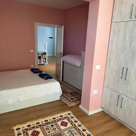 Apartman Centre Lions Gate 3 Tirana