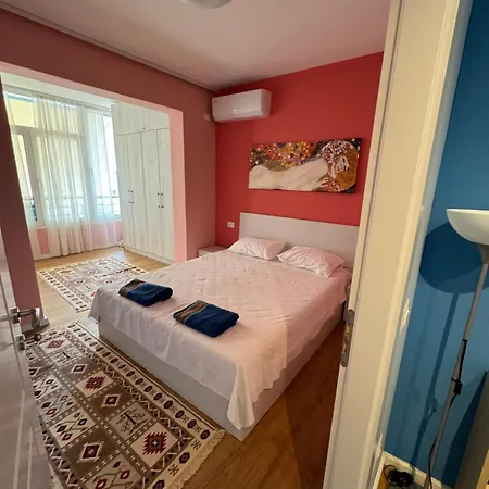 Apartman Centre Lions Gate 3 *