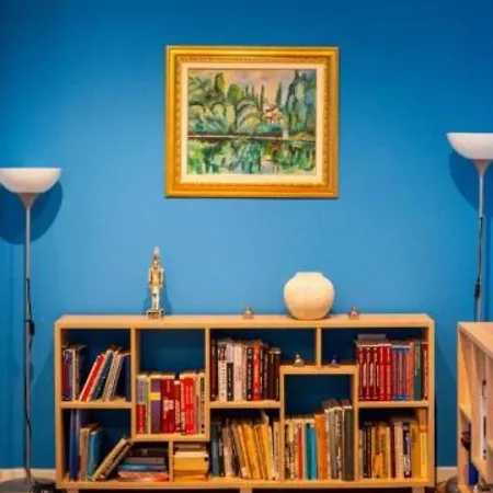 公寓 Centre Lions Gate 3 地拉那