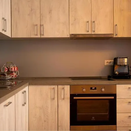 Appartamento Centre Lions Gate 3 Tirana