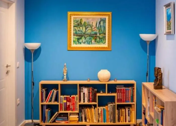 Apartament Centre Lions Gate 3 Tirana