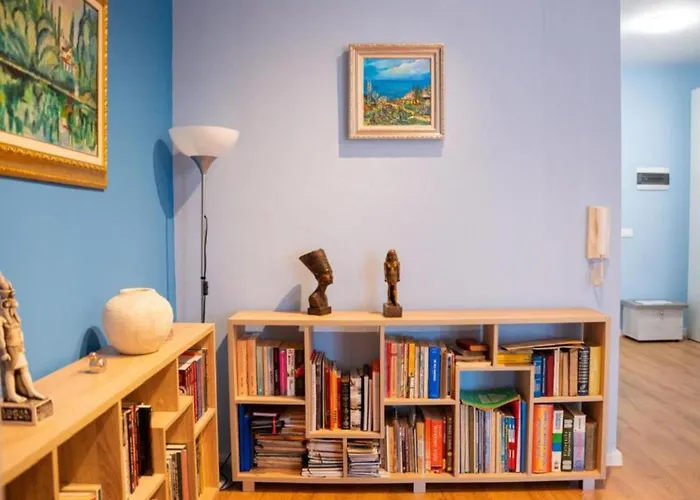 Lägenhet Centre Lions Gate 3 *