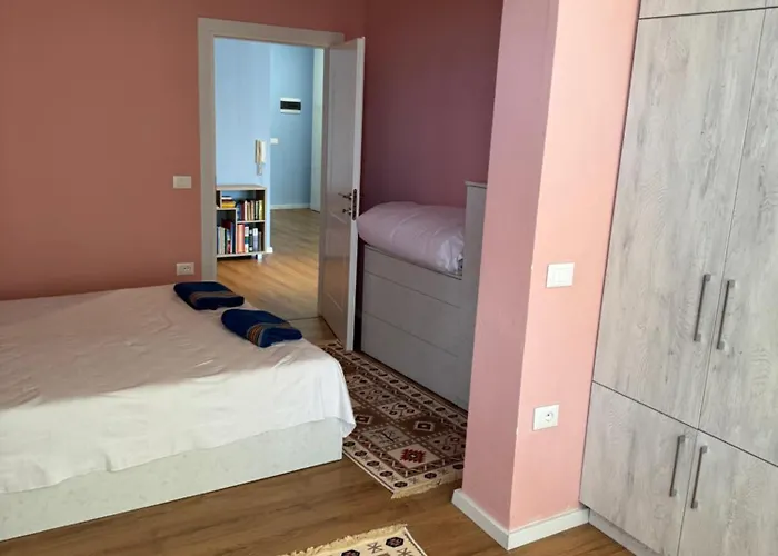 Appartement Centre Lions Gate 3 Tirana