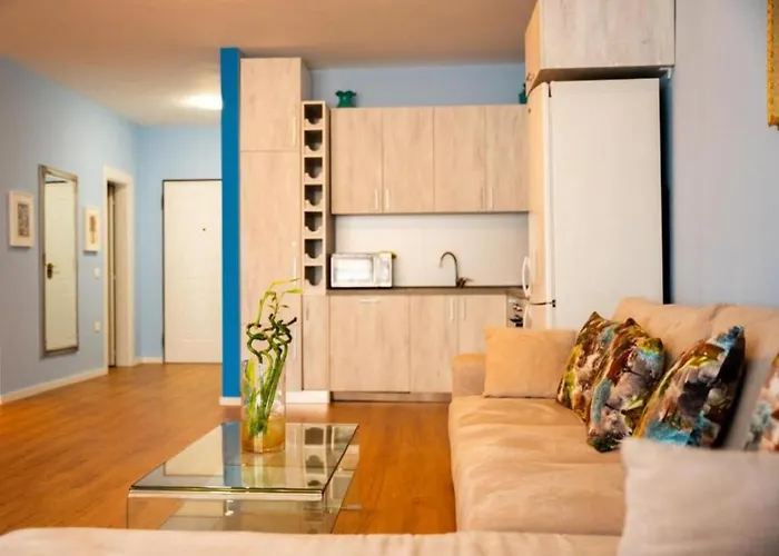 公寓 Centre Lions Gate 3