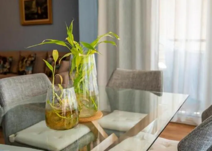 Centre Lions Gate 3 شقة