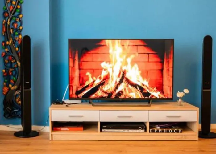 Centre Lions Gate 3 公寓 地拉那